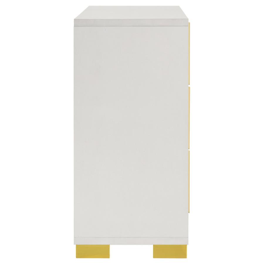 Marceline - 6-Drawer Dresser by Coaster Fine Furniture | Bel Furniture