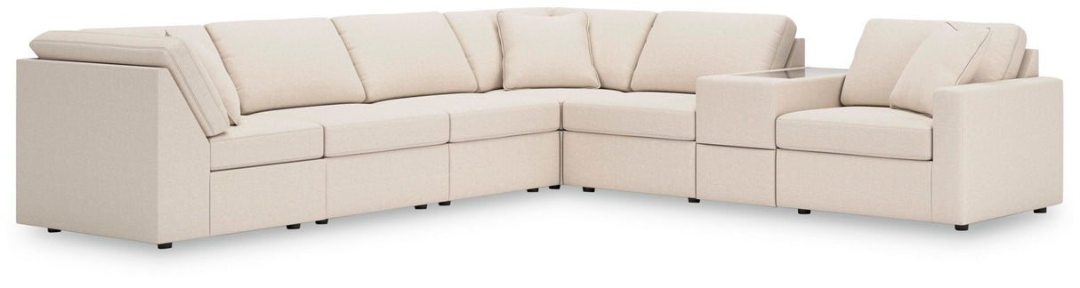 Modmax - 7 Piece Sectional
