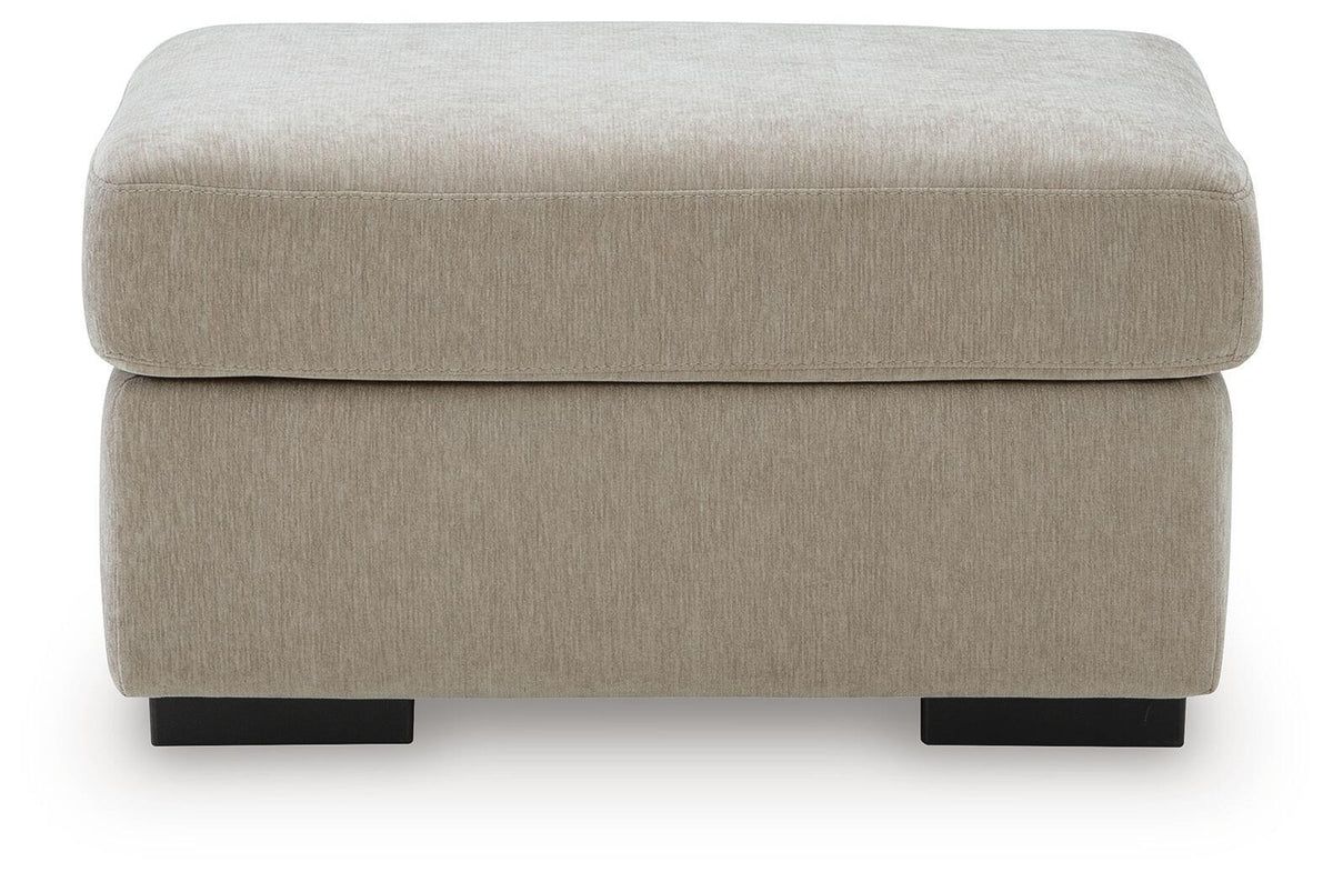 Bridgepoint - Ottoman - Stone