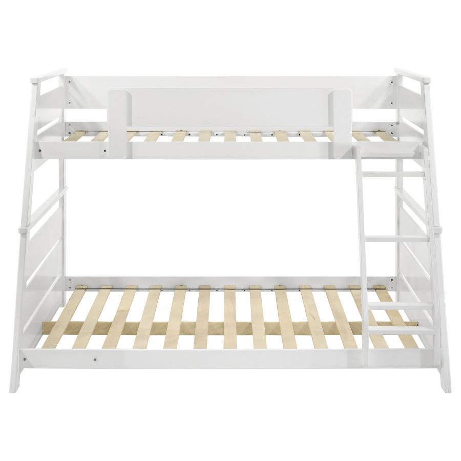 Holden - Wood Veneer Bunk Bed by Coaster Fine Furniture | Bel Furniture