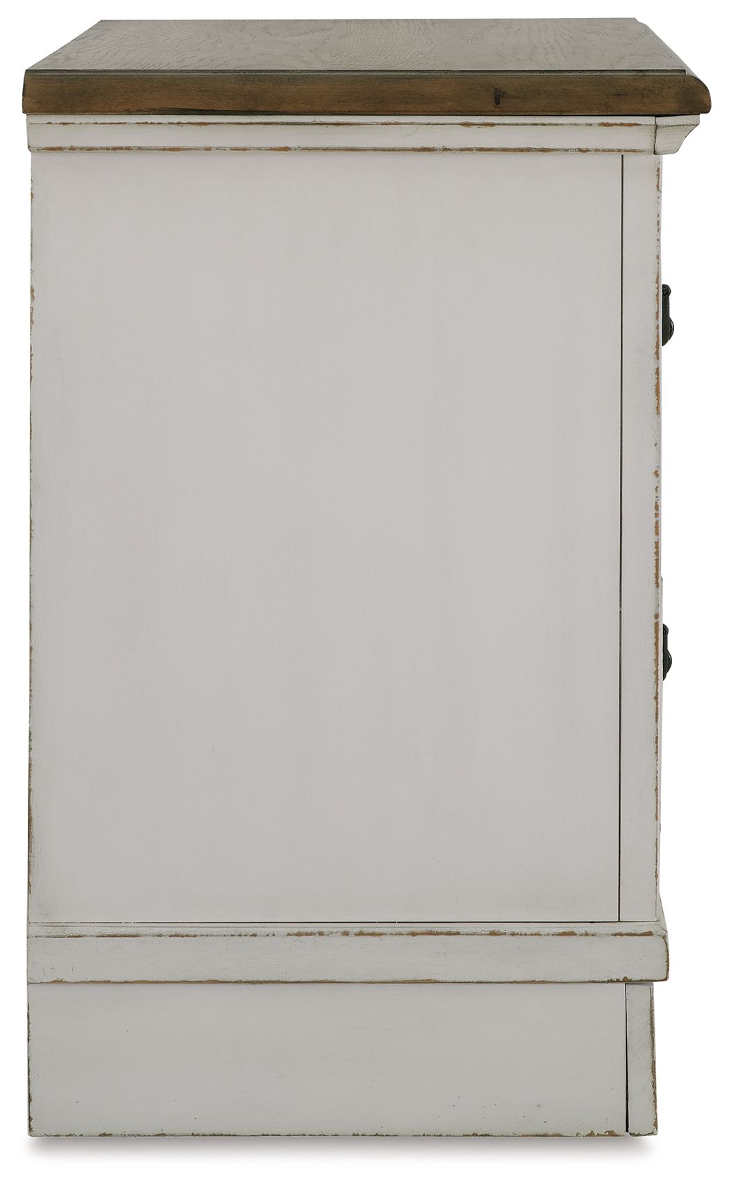 Blendon - Two-tone - Two Drawer Night Stand by Signature Design by Ashley® | Bel Furniture