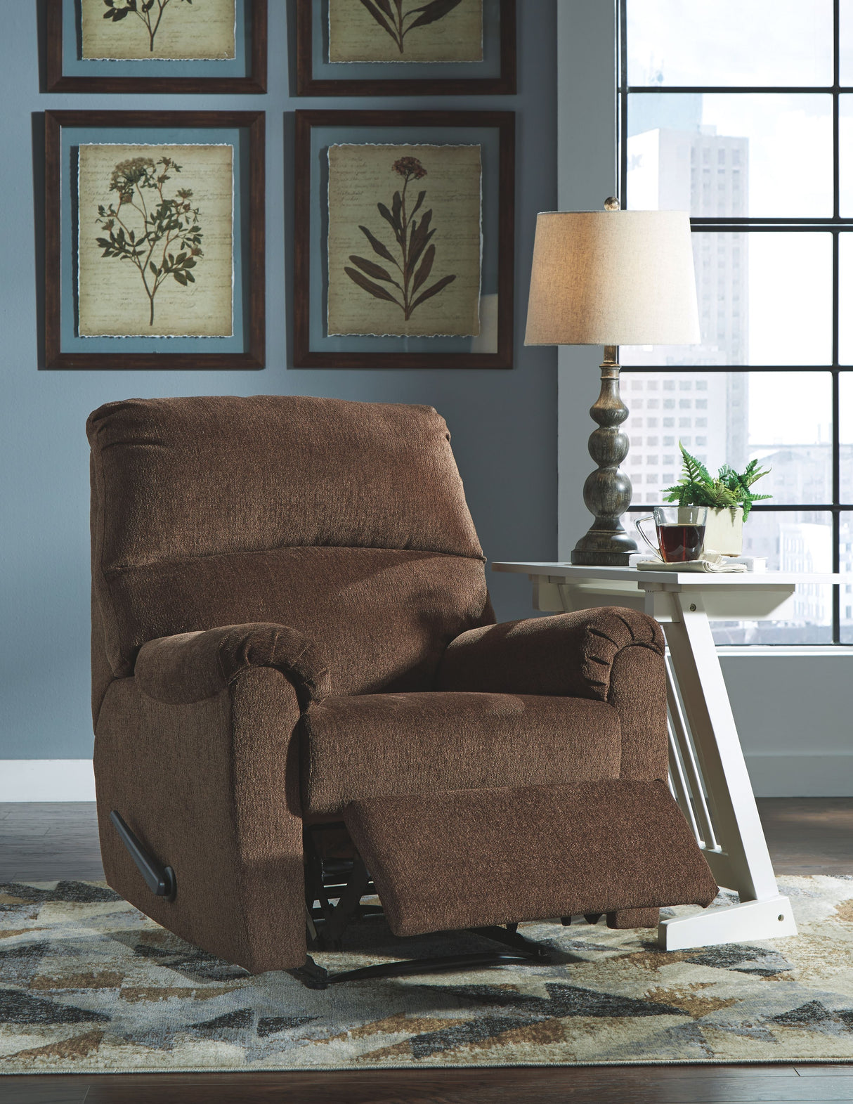 Nerviano - Recliner by Signature Design by Ashley® | Bel Furniture