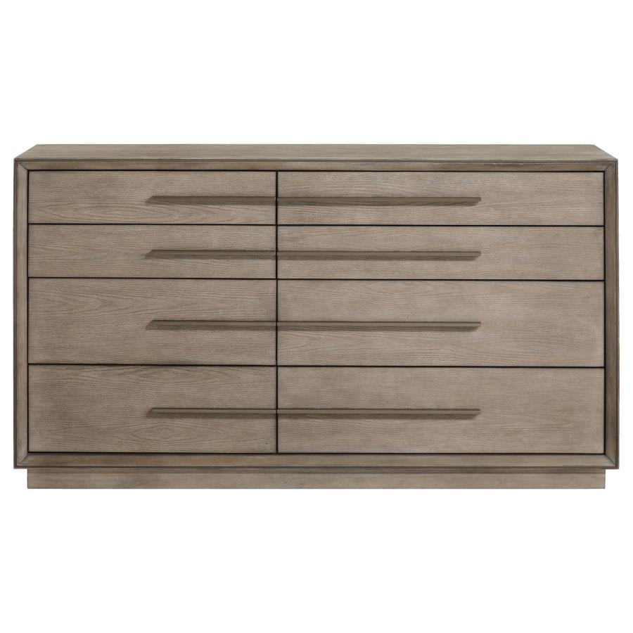 Durango - 8-Drawer Dresser by CoasterElevations | Bel Furniture