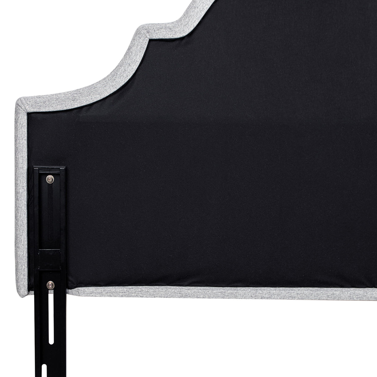 Catherine - Luxurious Comfort Upholstered Headboard by Jennifer Taylor Home | Bel Furniture