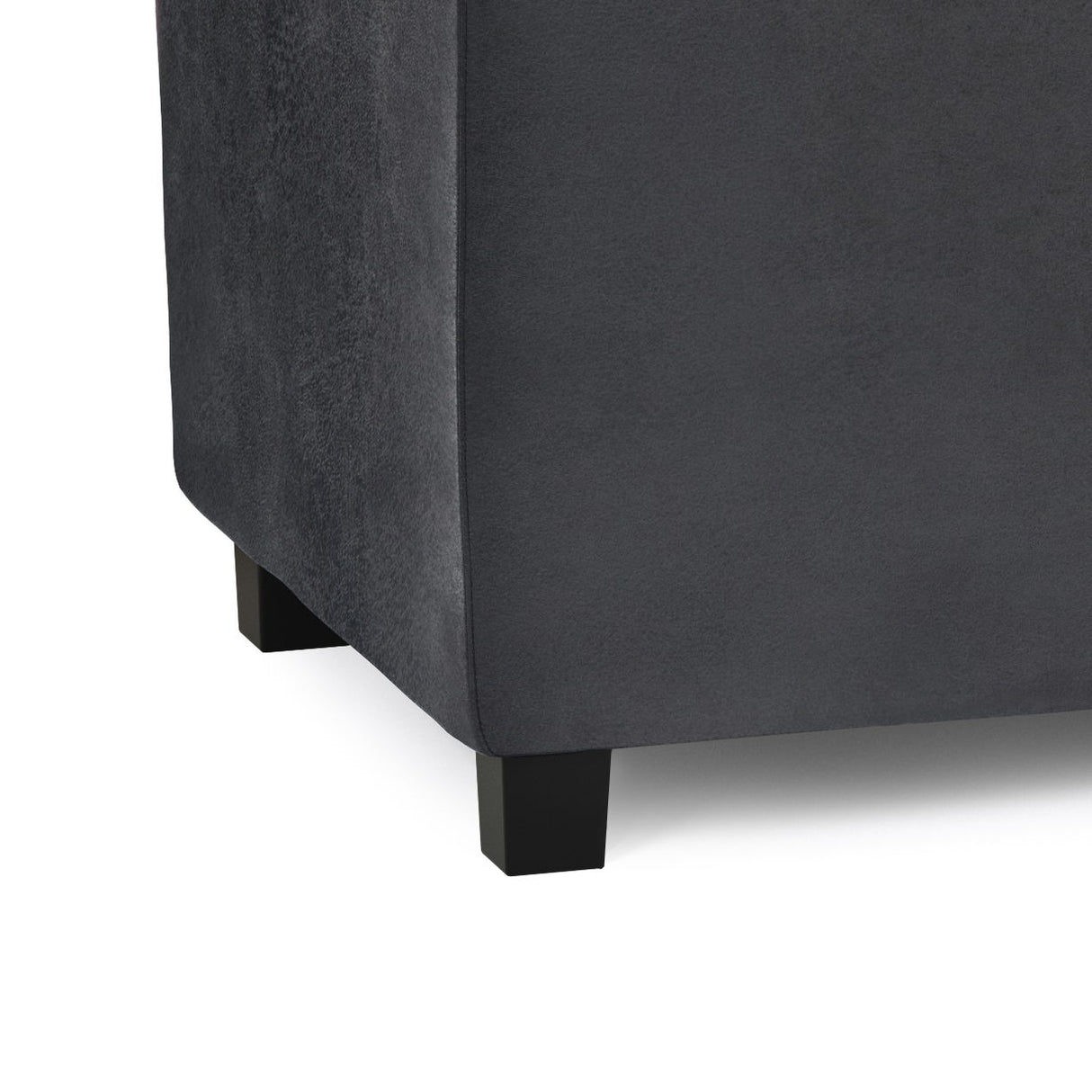 Avalon - Multi Functional Storage Ottoman by Simpli-Home | Bel Furniture