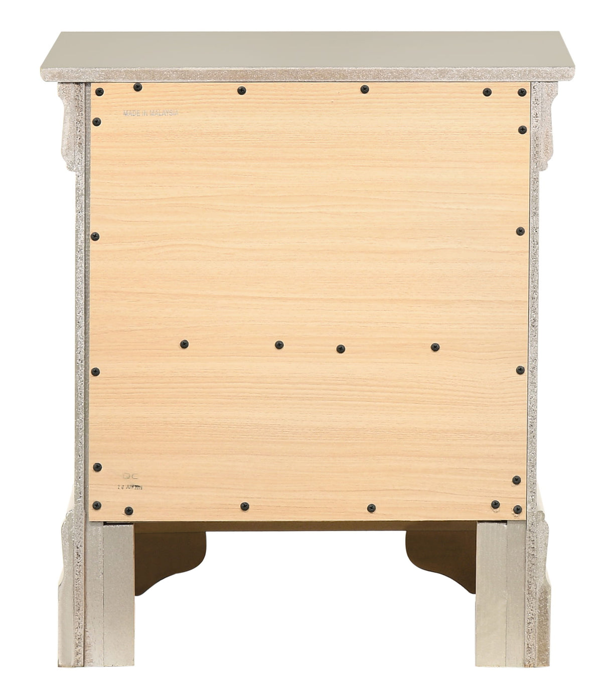 Traditional Style Design Nightstand
