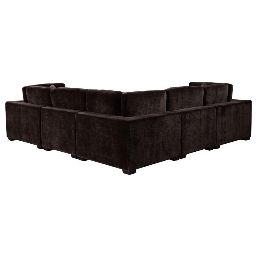 Lakeview - Upholstered Modular Sectional Sofa by Coaster Fine Furniture | Bel Furniture