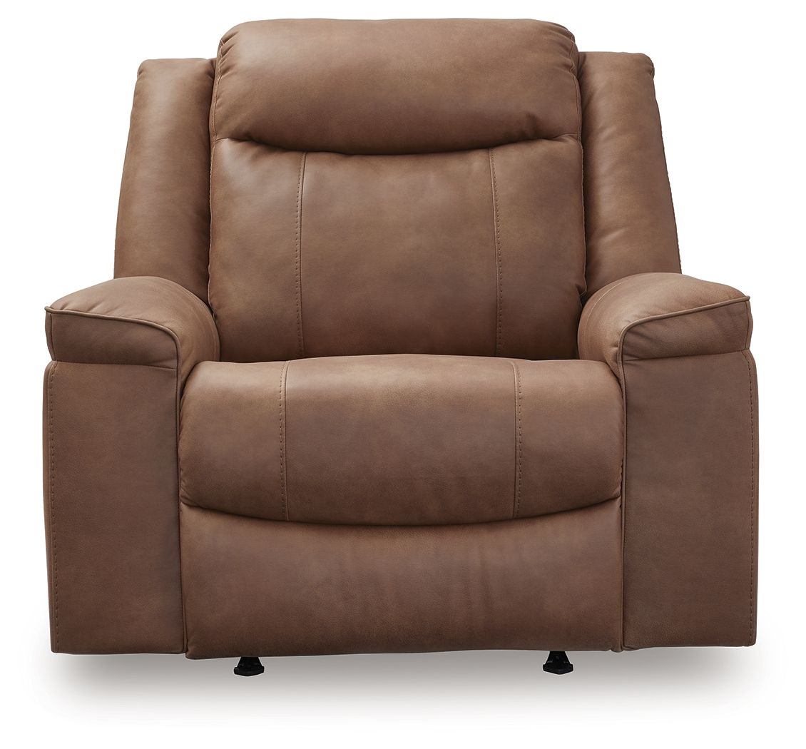 Status Check - Rocker Recliner by Signature Design by Ashley® | Bel Furniture