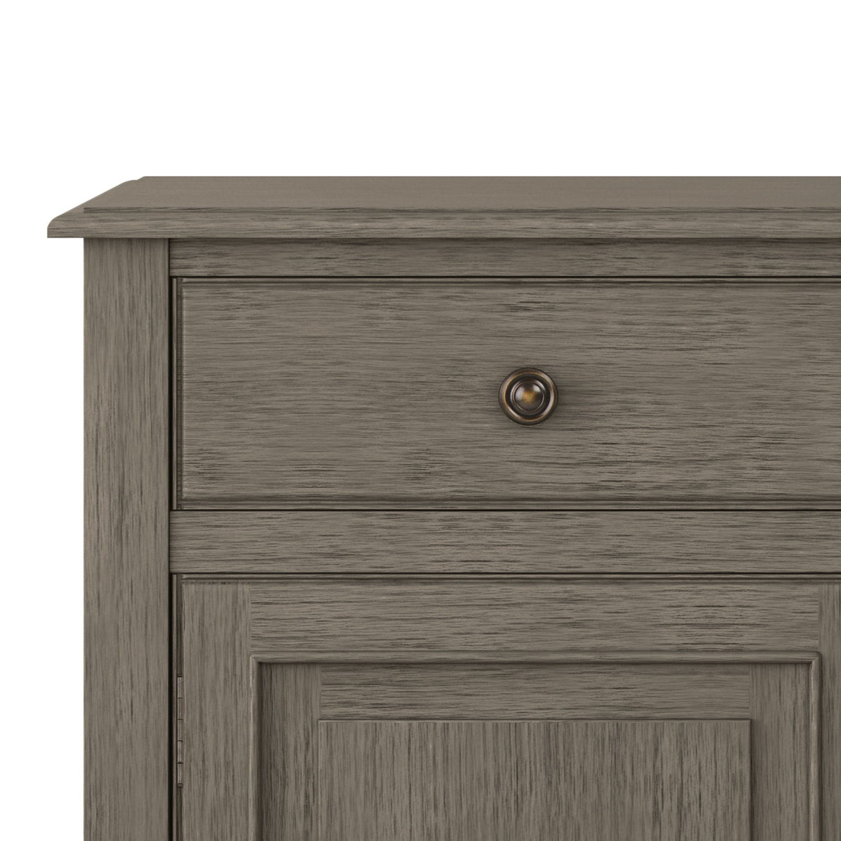 Connaught - Handcrafted Entryway Storage Cabinet