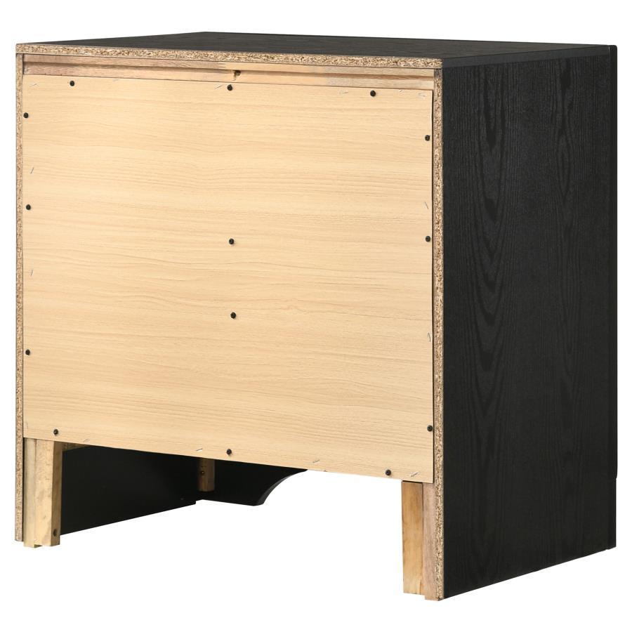 Miranda - 2-Drawer Nightstand by CoasterEveryday | Bel Furniture