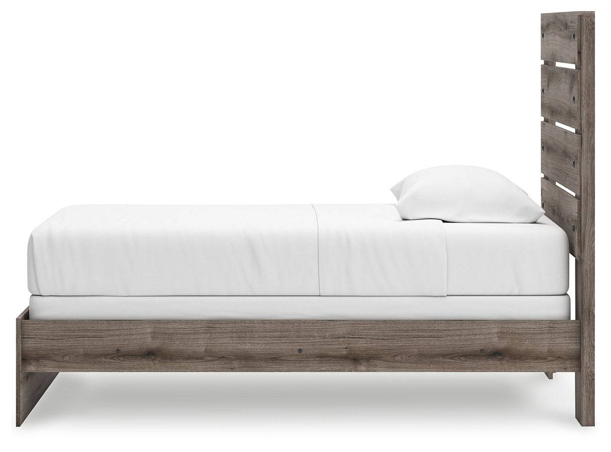Graystorm - Panel Bed by Signature Design by Ashley® | Bel Furniture