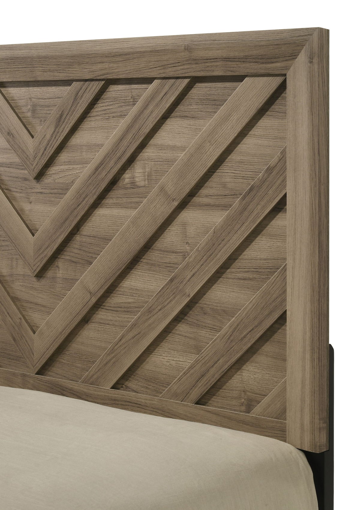 Valor - Panel Bed