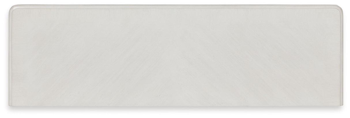 Montelaine - Antique White - Dining Room Server by Benchcraft® | Bel Furniture