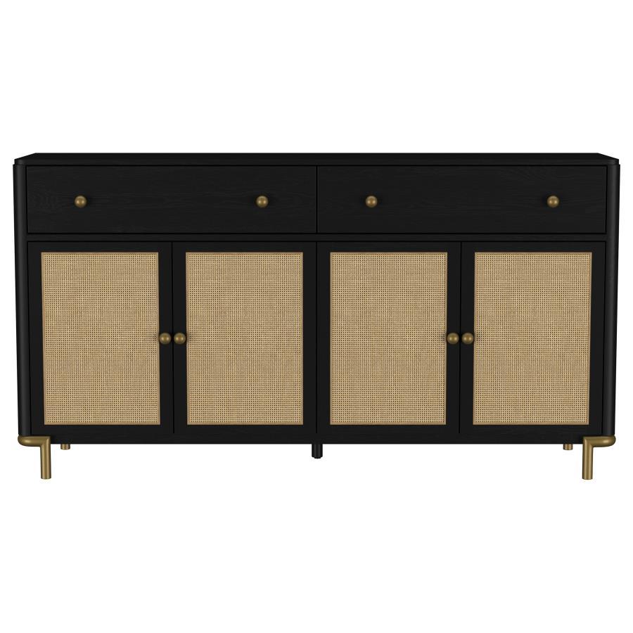 Arini - Cane Door Dining Sideboard Server by Coaster Fine Furniture | Bel Furniture