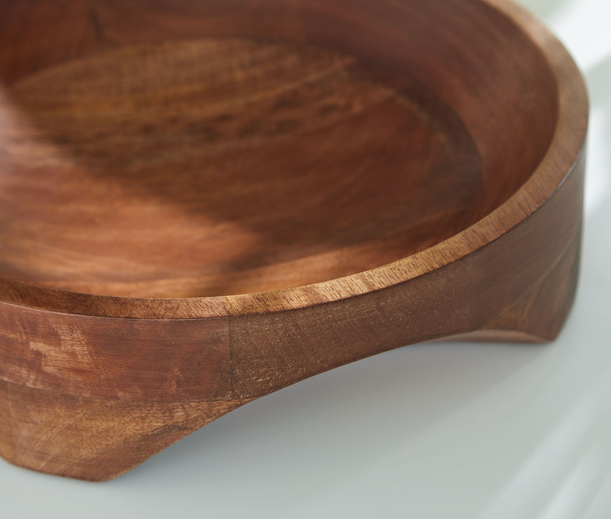 Myrtewood - Natural - Bowl by Signature Design by Ashley® | Bel Furniture