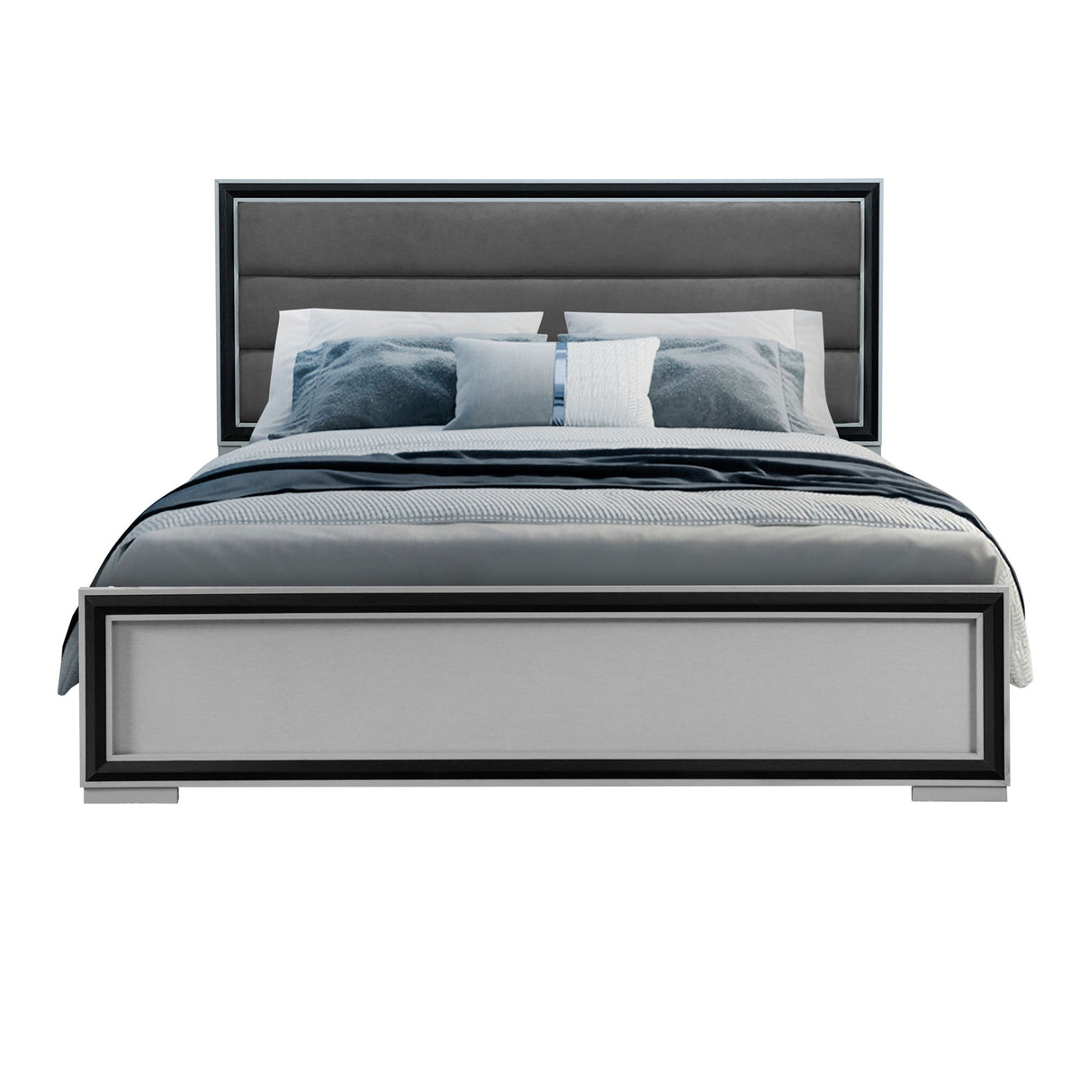 Adelaide - Bed With LED