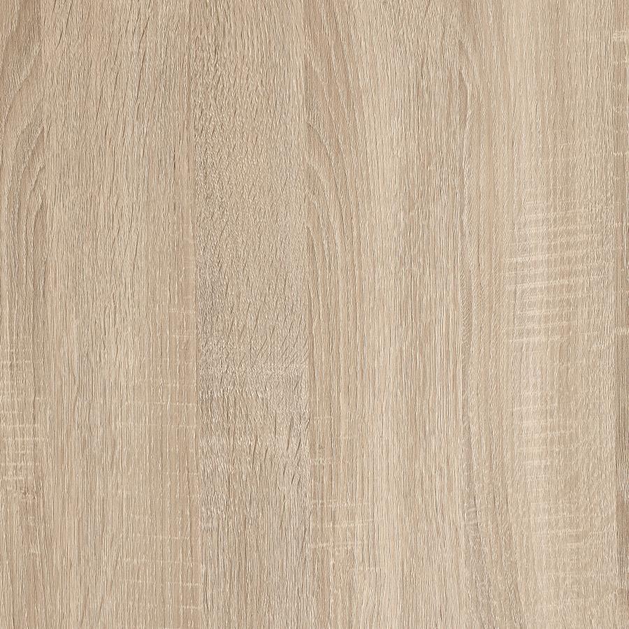 Fowler - 1 Shelf Round Engineered Wood Table by Coaster Fine Furniture | Bel Furniture