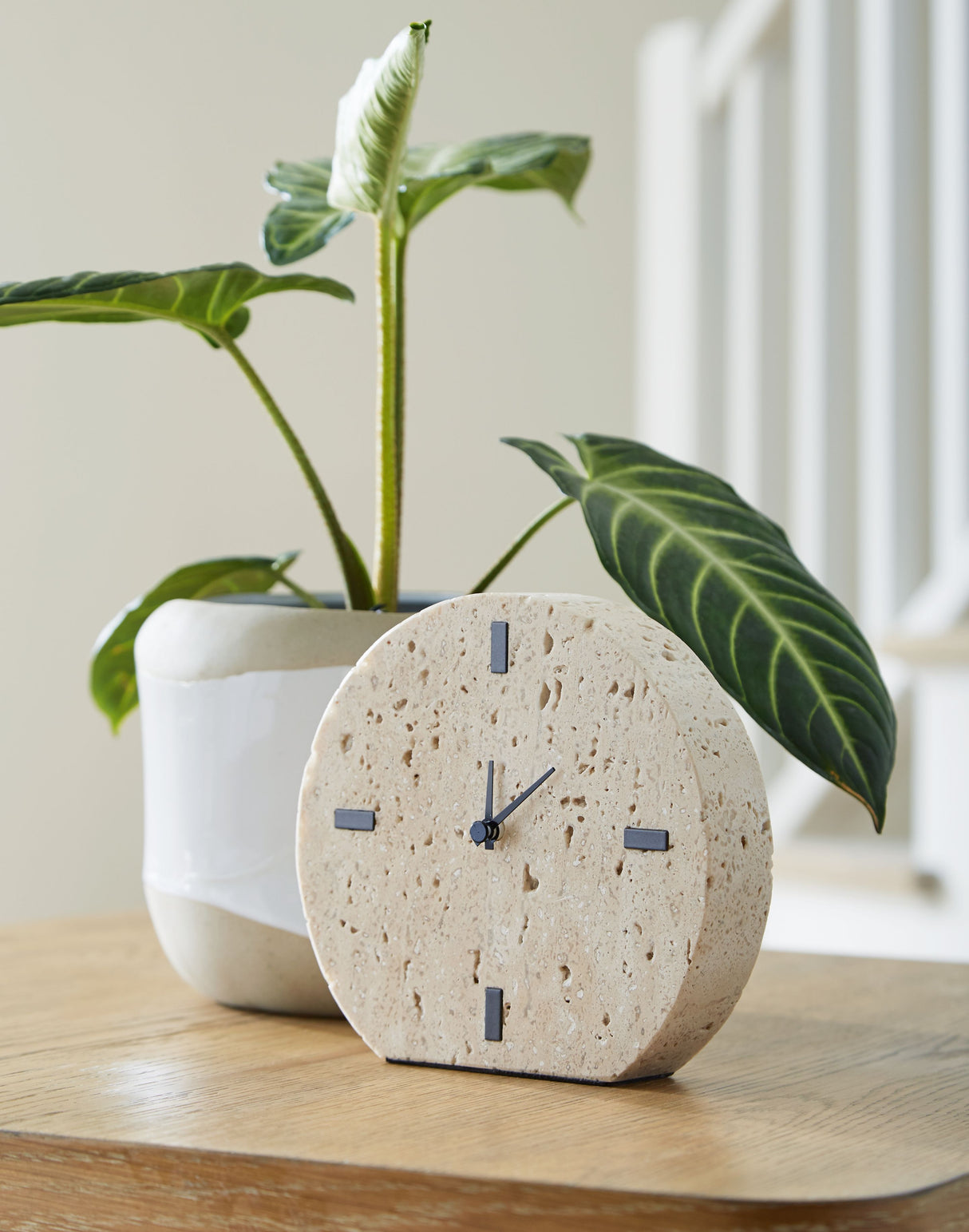 Donfordson - Table Clock by Signature Design by Ashley® | Bel Furniture