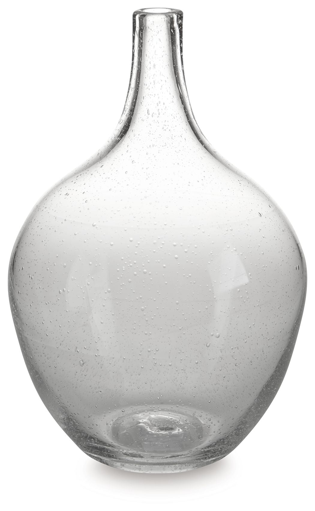Kurthorne - Vase White 7''W x 7''D x 11''H by Signature Design by Ashley® | Bel Furniture