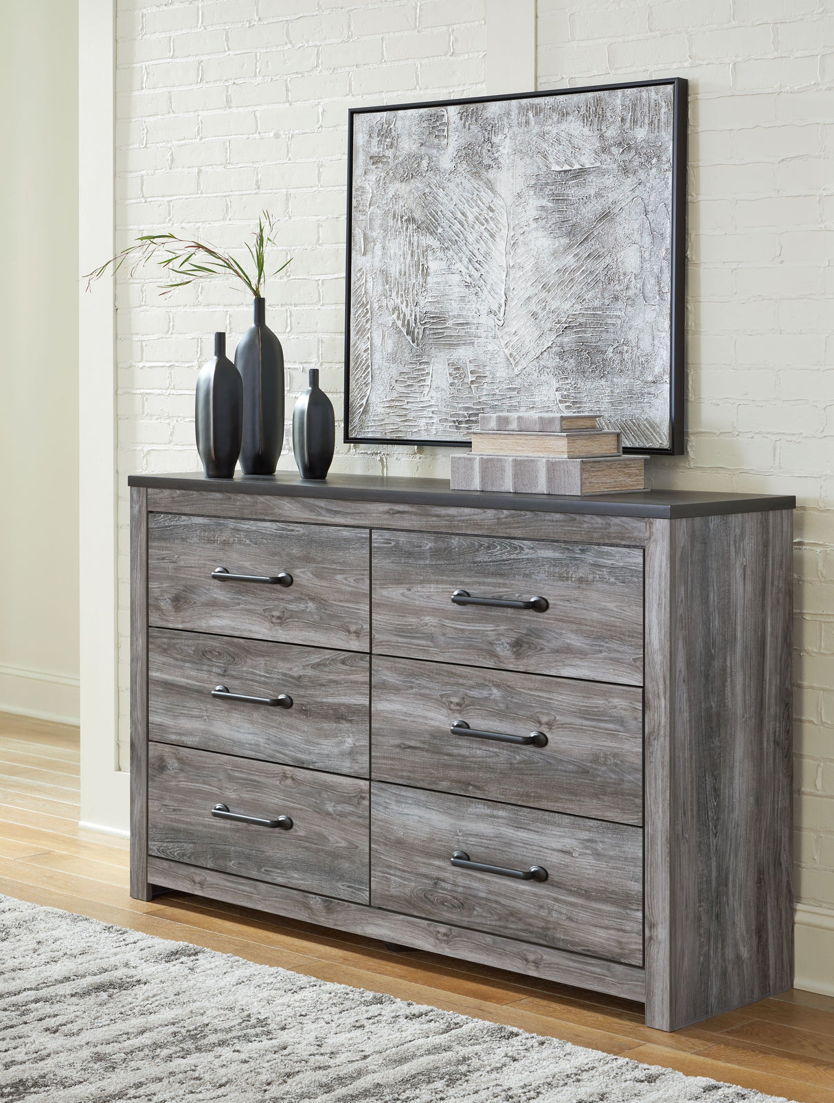 Bronyan - Dresser, Mirror by Signature Design by Ashley® | Bel Furniture