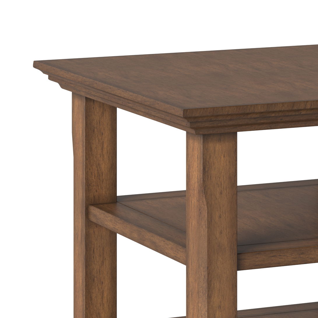 Acadian - Transitiona End Table by Simpli-Home | Bel Furniture