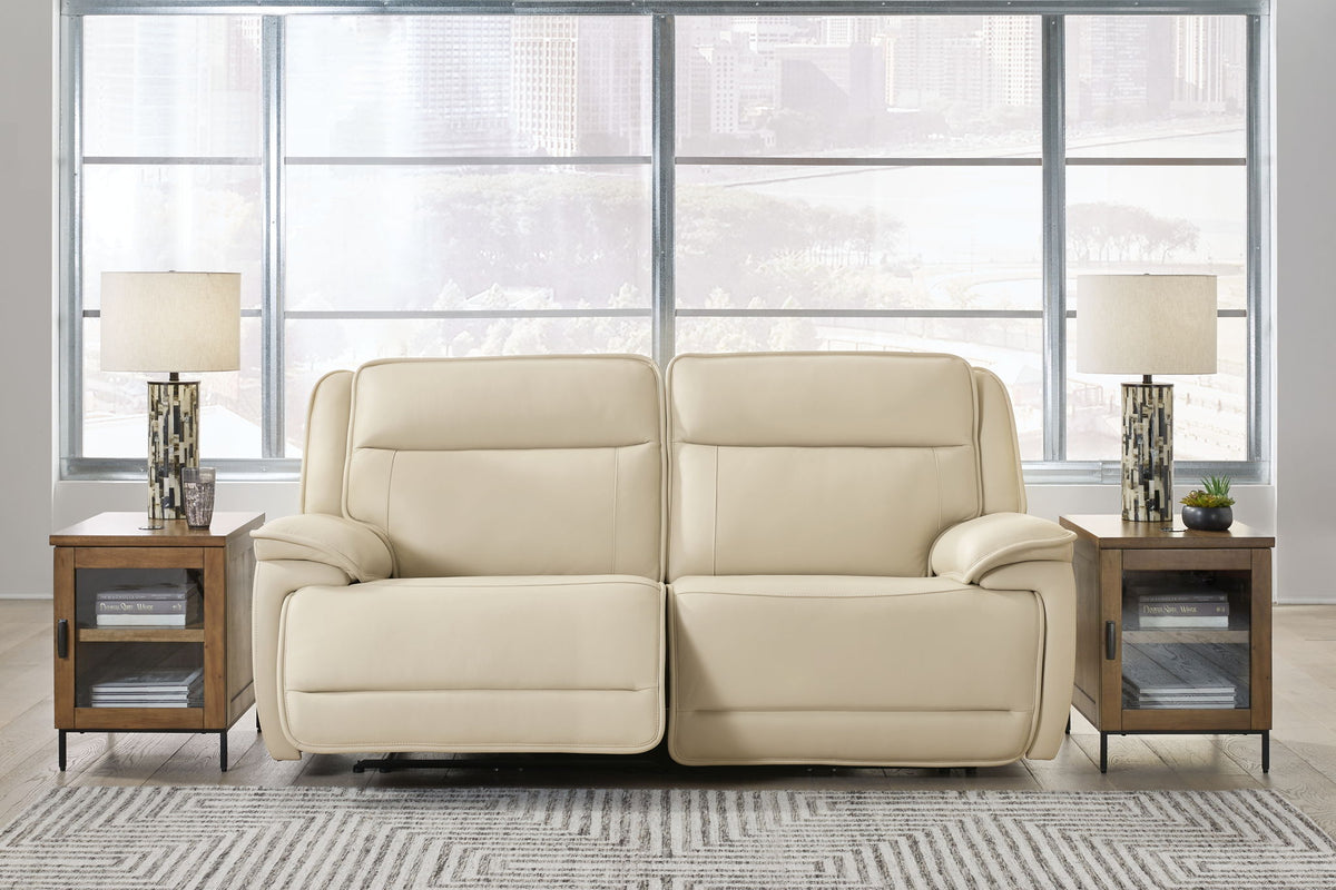 Double Deal - 2 Piece Reclining Sectional