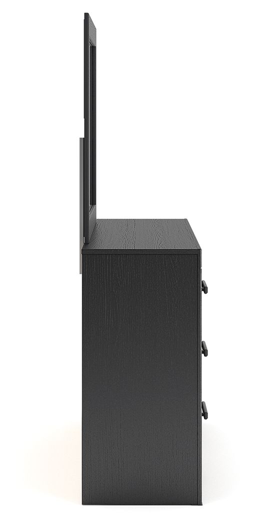 Broachmyn - Panel Bedroom Set