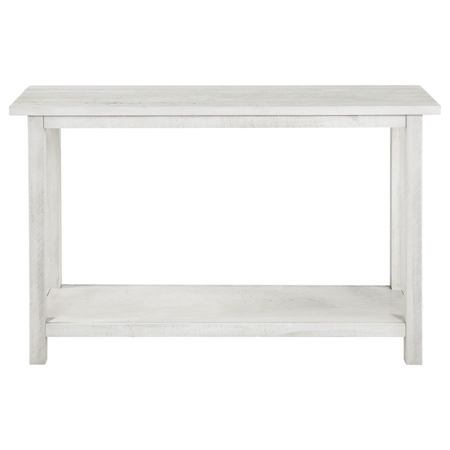 Payne - Wood Entryway Sofa Console Table by Coaster Fine Furniture | Bel Furniture