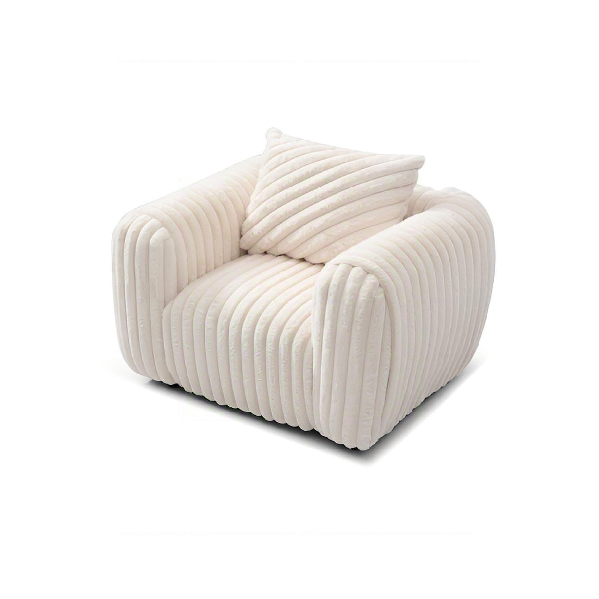 Cancun - Chair - White