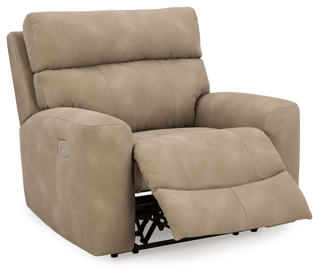 Next-gen Durapella - Power Recliner With Adj Headrest by Signature Design by Ashley® | Bel Furniture