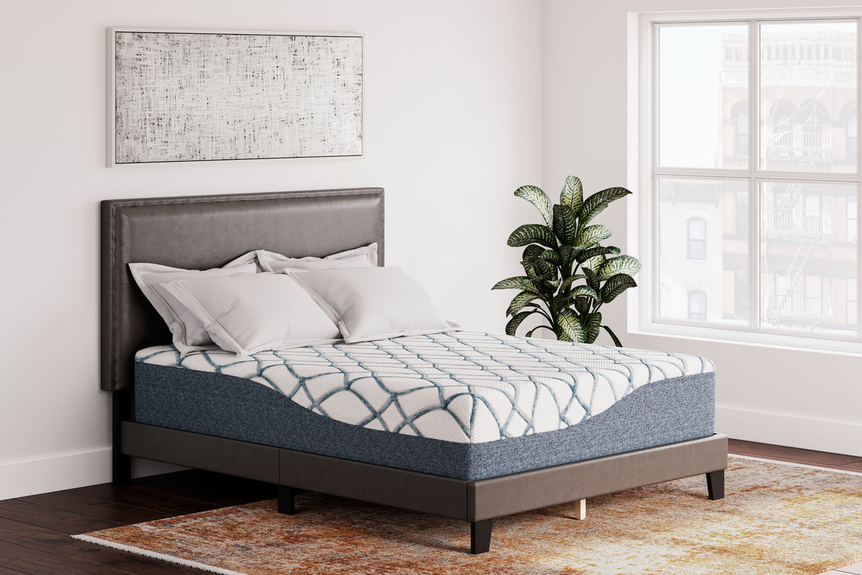 14 Inch Chime Elite 2.0 - Ultra Plush Mattress by Sierra Sleep® by Ashley | Bel Furniture