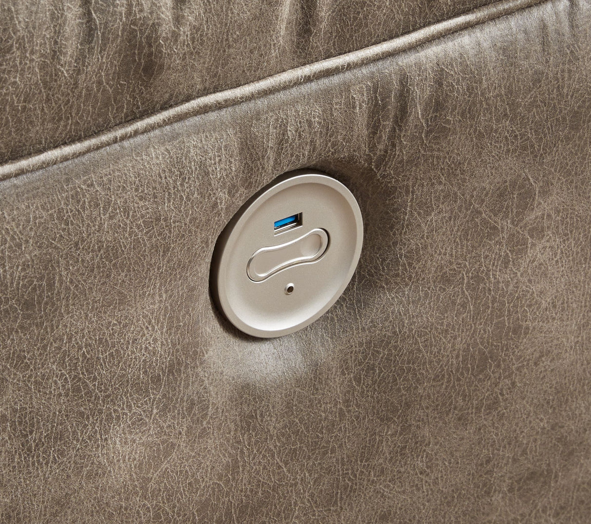 Ravenel - Power Reclining Sectional by Signature Design by Ashley® | Bel Furniture