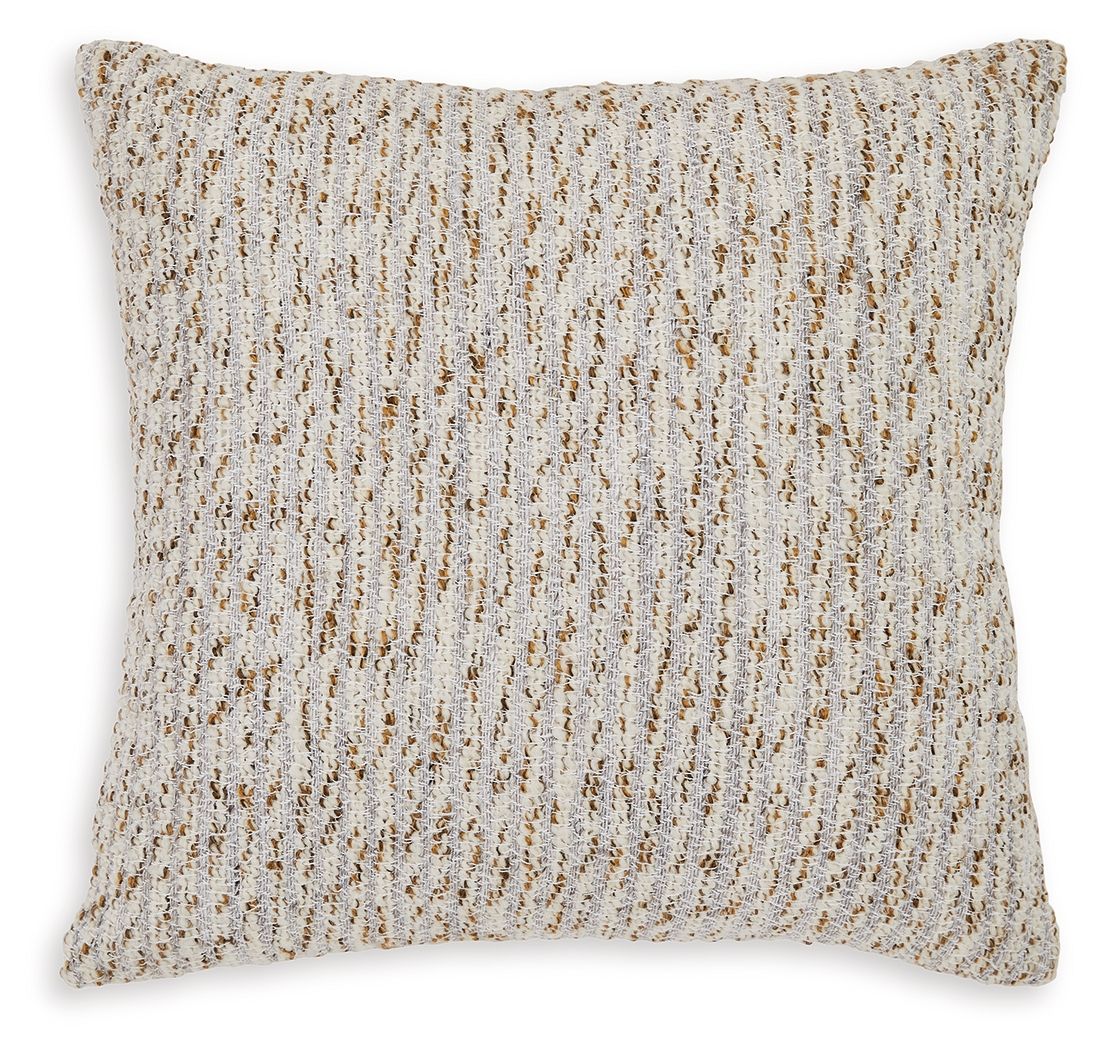 Abler - Pillow Beige by Signature Design by Ashley® | Bel Furniture