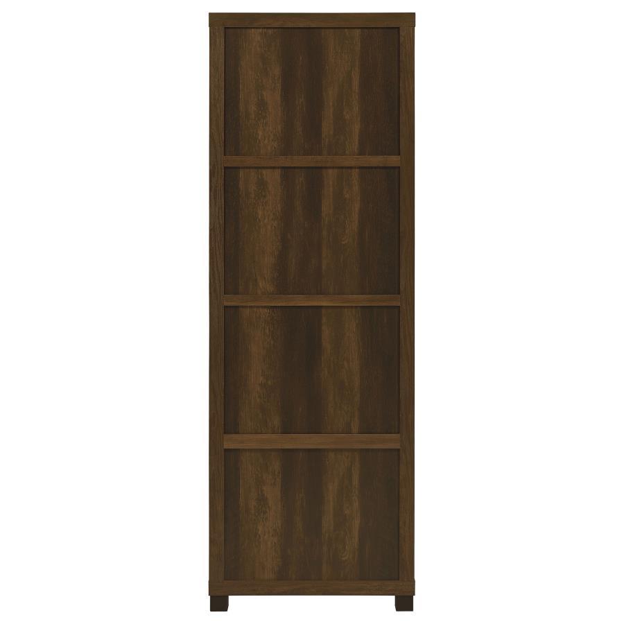 Sachin - 3-Shelf Engineered Wood Media Tower by Coaster Fine Furniture | Bel Furniture