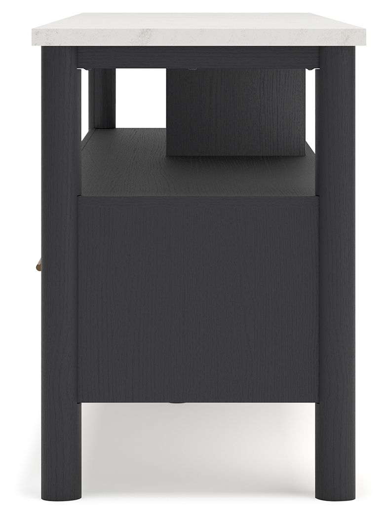 Cadmori - TV Stand by Signature Design by Ashley® | Bel Furniture