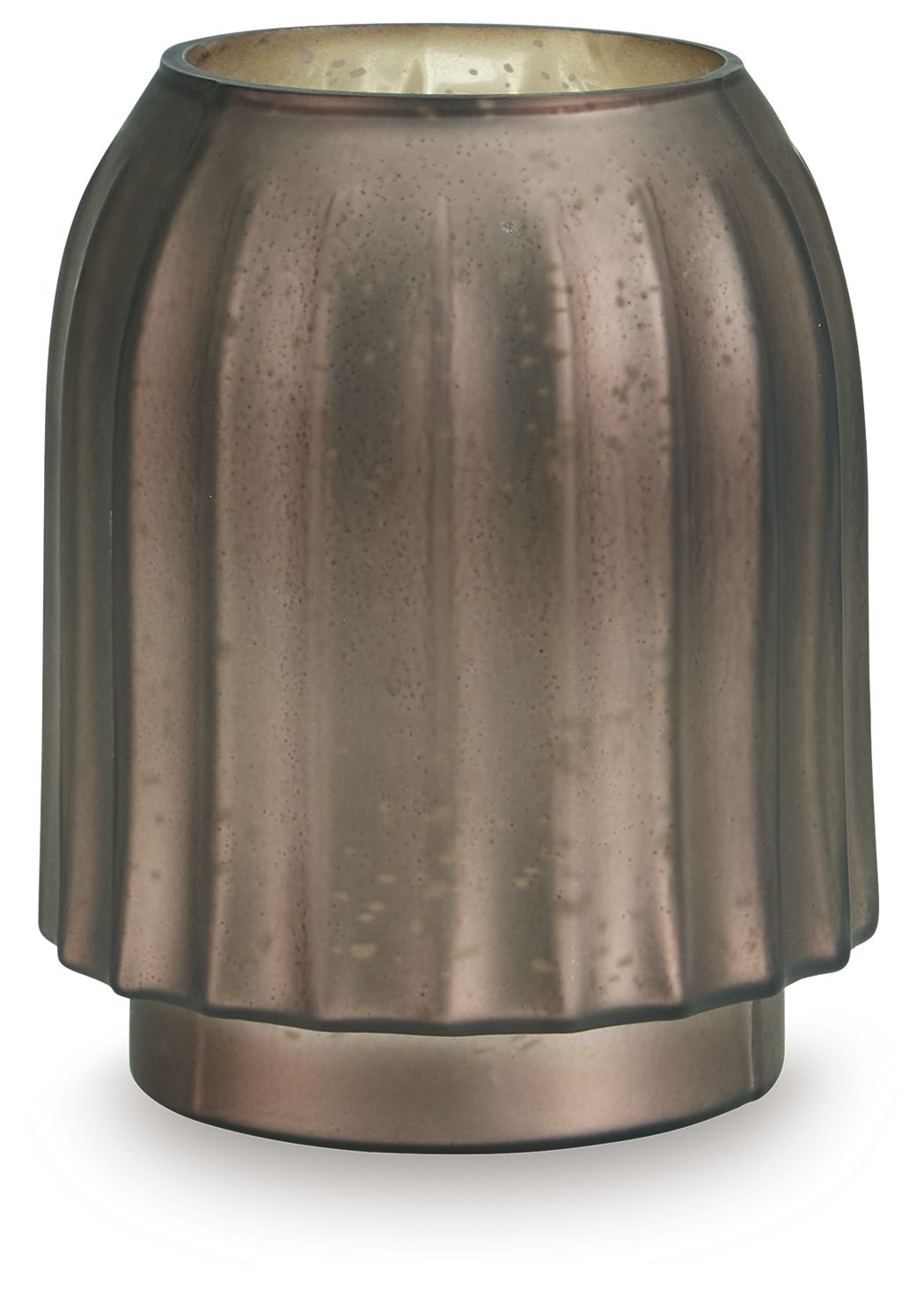 Briarcott - Vase Dark Brown 6''W x 6''D x 8''H by Signature Design by Ashley® | Bel Furniture