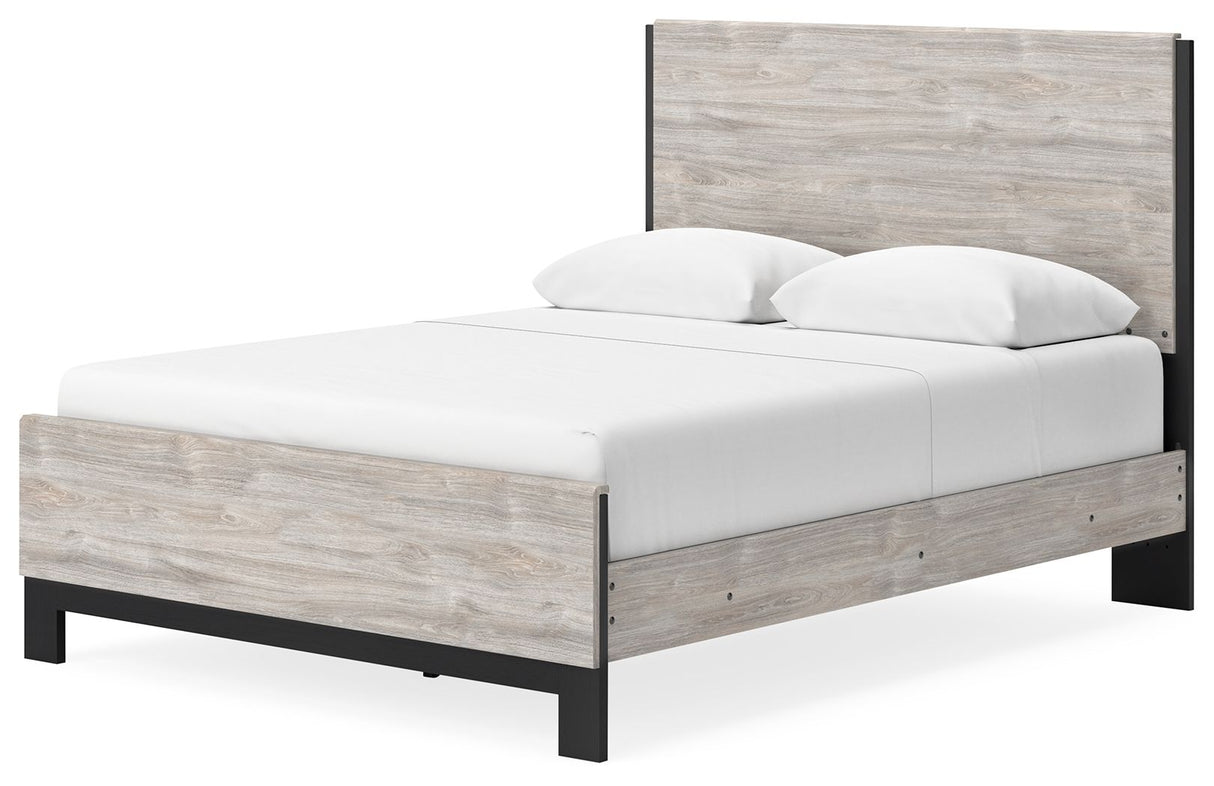 Vessalli - Panel Bed by Signature Design by Ashley® | Bel Furniture