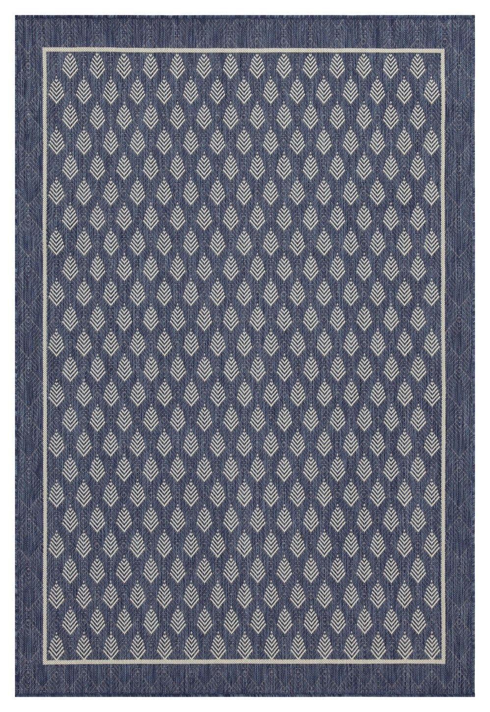 Sunshine - 2'7" X 7'3" Indoor / Outdoor Area Rug Polypropylene by Icona Home Decor | Bel Furniture
