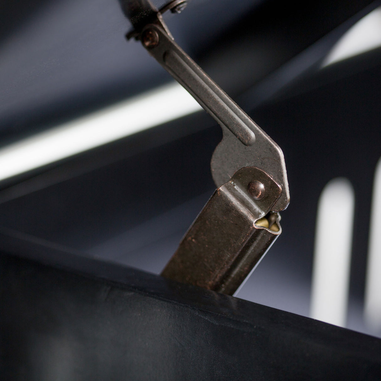 Brooklyn - Handcrafted Entryway Storage Bench by Simpli-Home | Bel Furniture