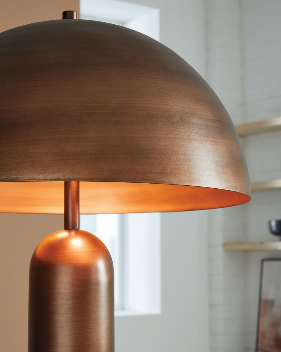 Wendfield - Metal Lamp by Signature Design by Ashley® | Bel Furniture