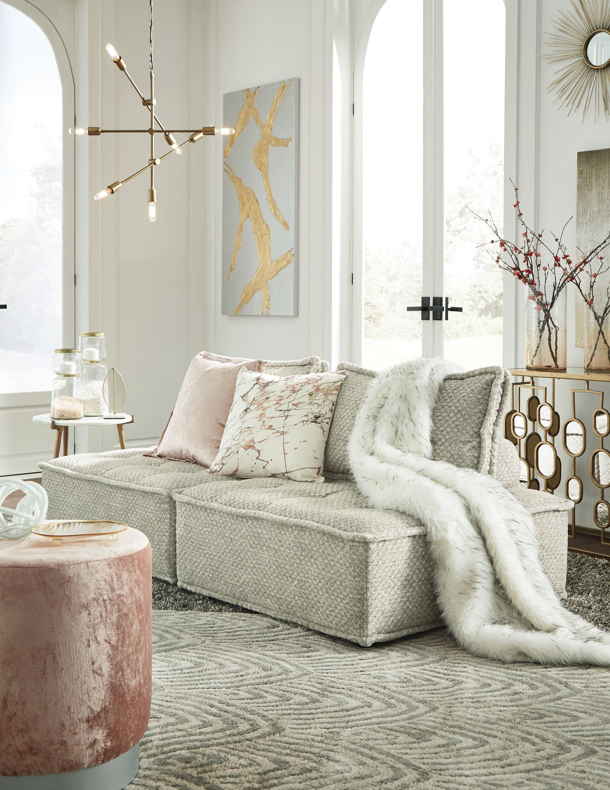 Bales - Sectional by Signature Design by Ashley® | Bel Furniture