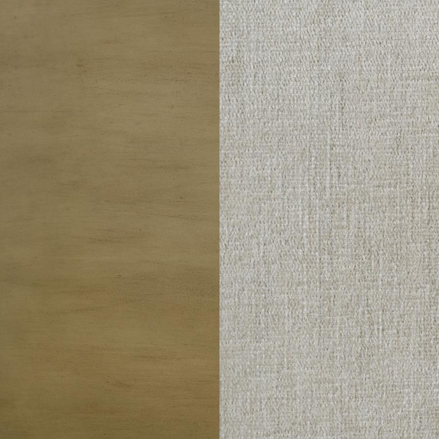 Granada - Upholstered Panel Bed by Coaster Fine Furniture | Bel Furniture