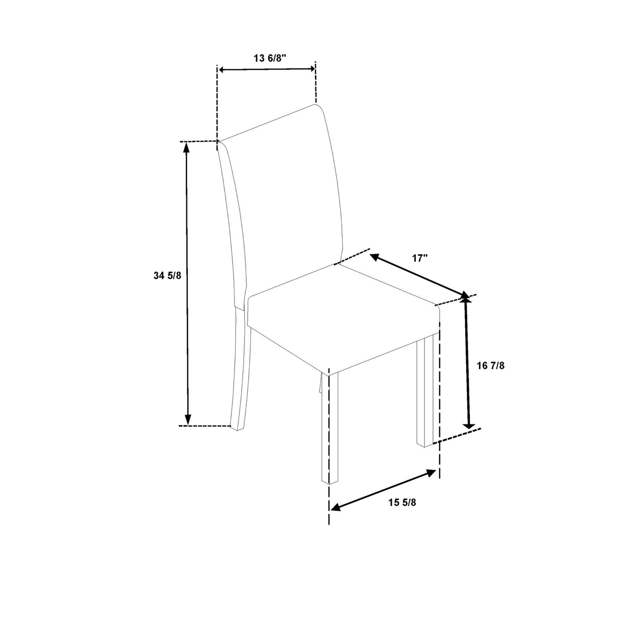 Sarang - Dining Table And Chairs Set