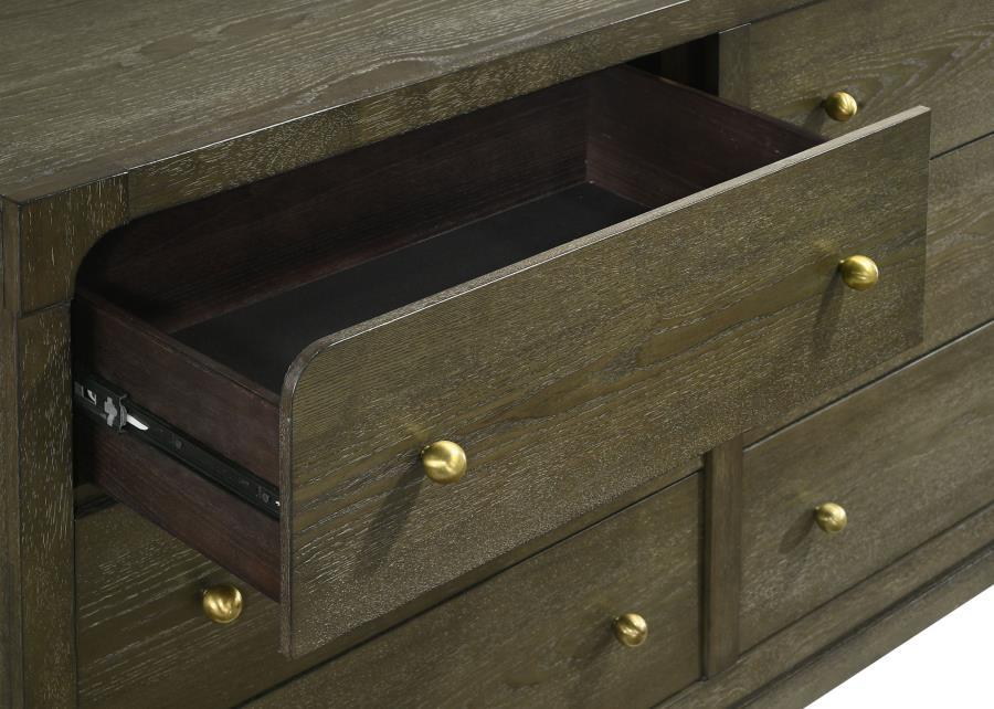 Gran Park - 6-Drawer Dresser Cabinet