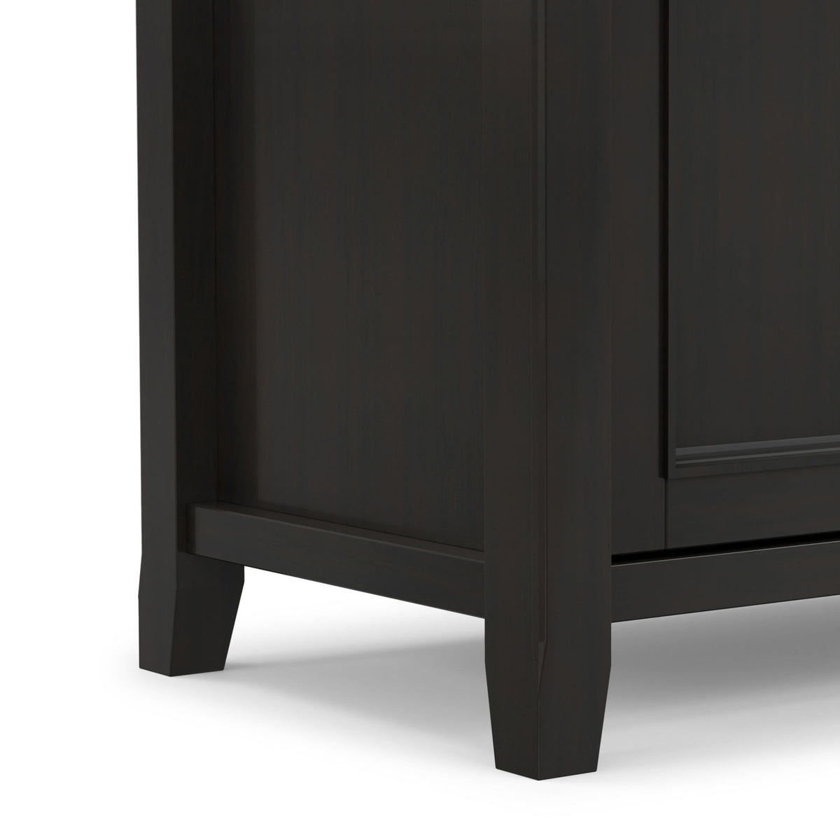 Amherst - TV Media Stand, Handcrafted