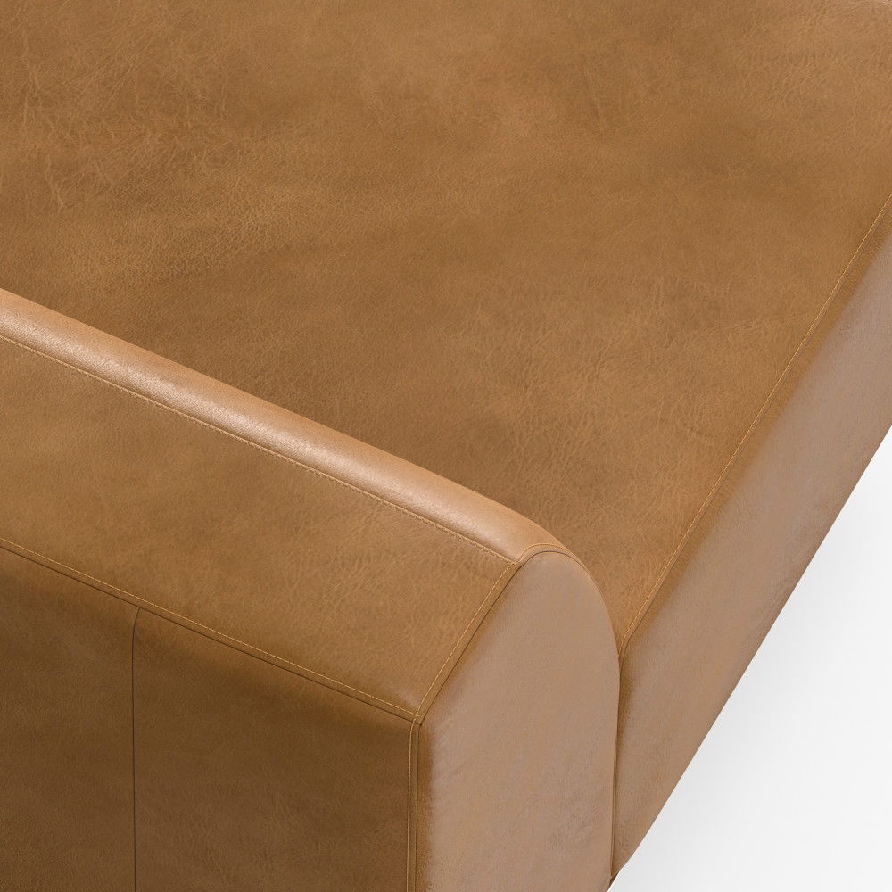 Rex - Right Arm Sofa Module - Sienna by Simpli-Home | Bel Furniture