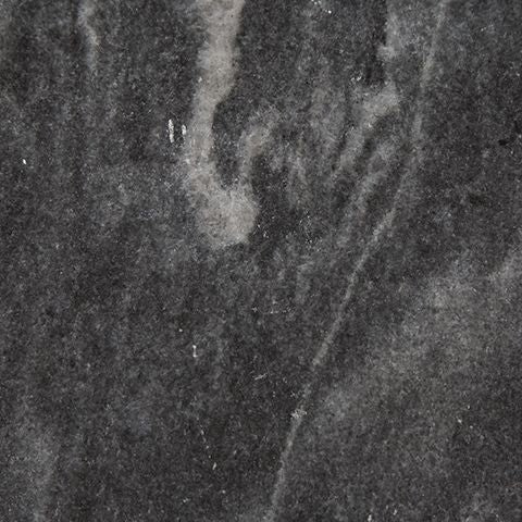 Caramont - Black / White / Gold Finish - Accent Table with White Base by Signature Design by Ashley® | Bel Furniture