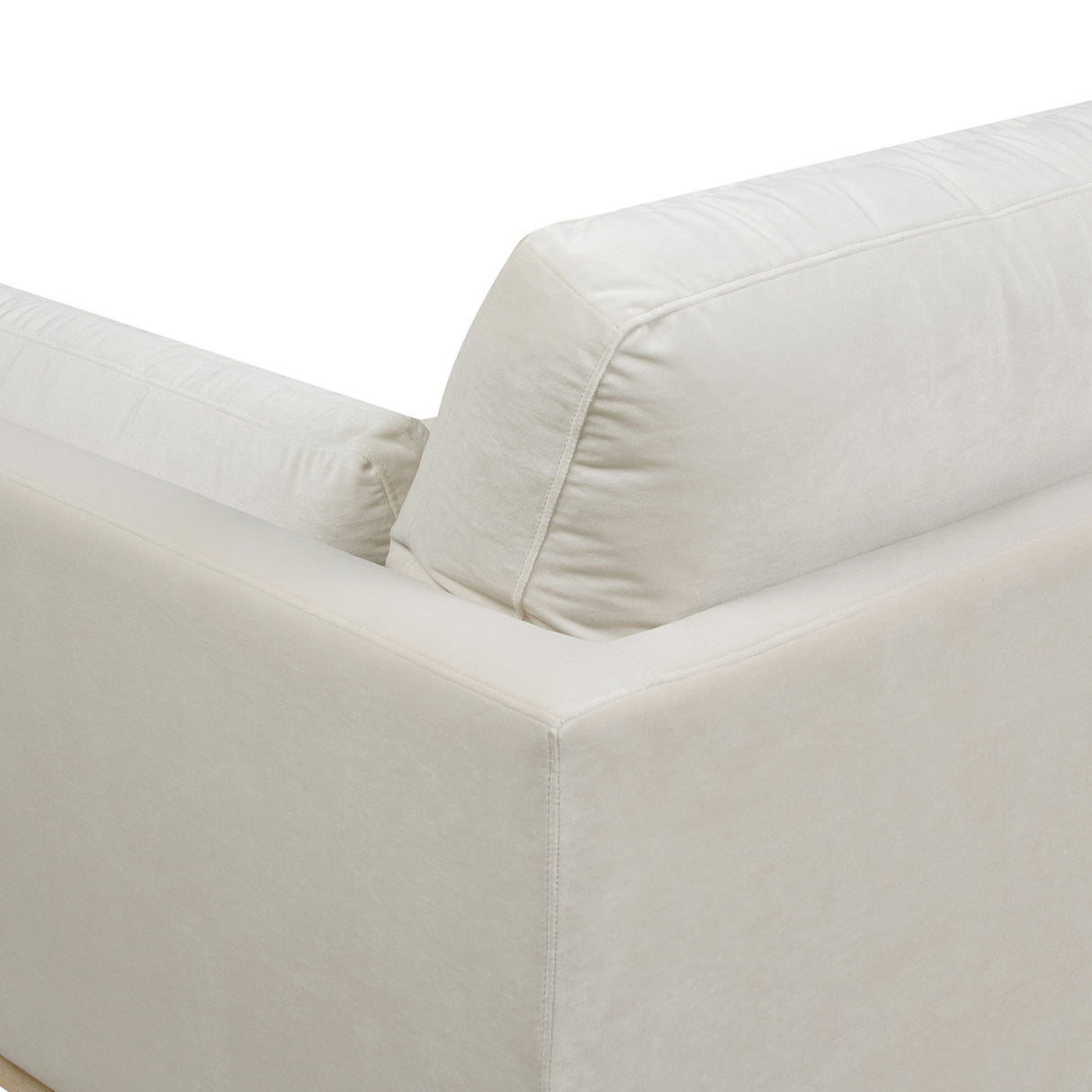 Knox - Modern Farmhouse Reversible Chaise Sectional Sofa by Jennifer Taylor Home | Bel Furniture