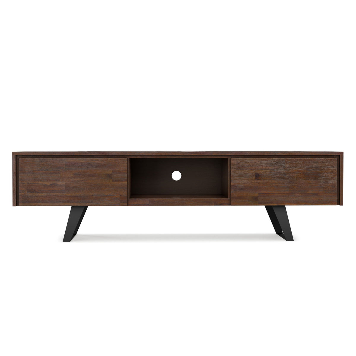 Lowry - Handcrafted TV Media Stand