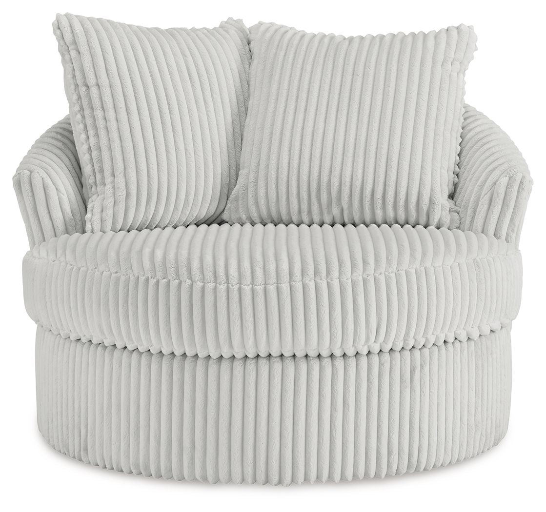 Gramwell - Swivel Chair by Signature Design by Ashley® | Bel Furniture